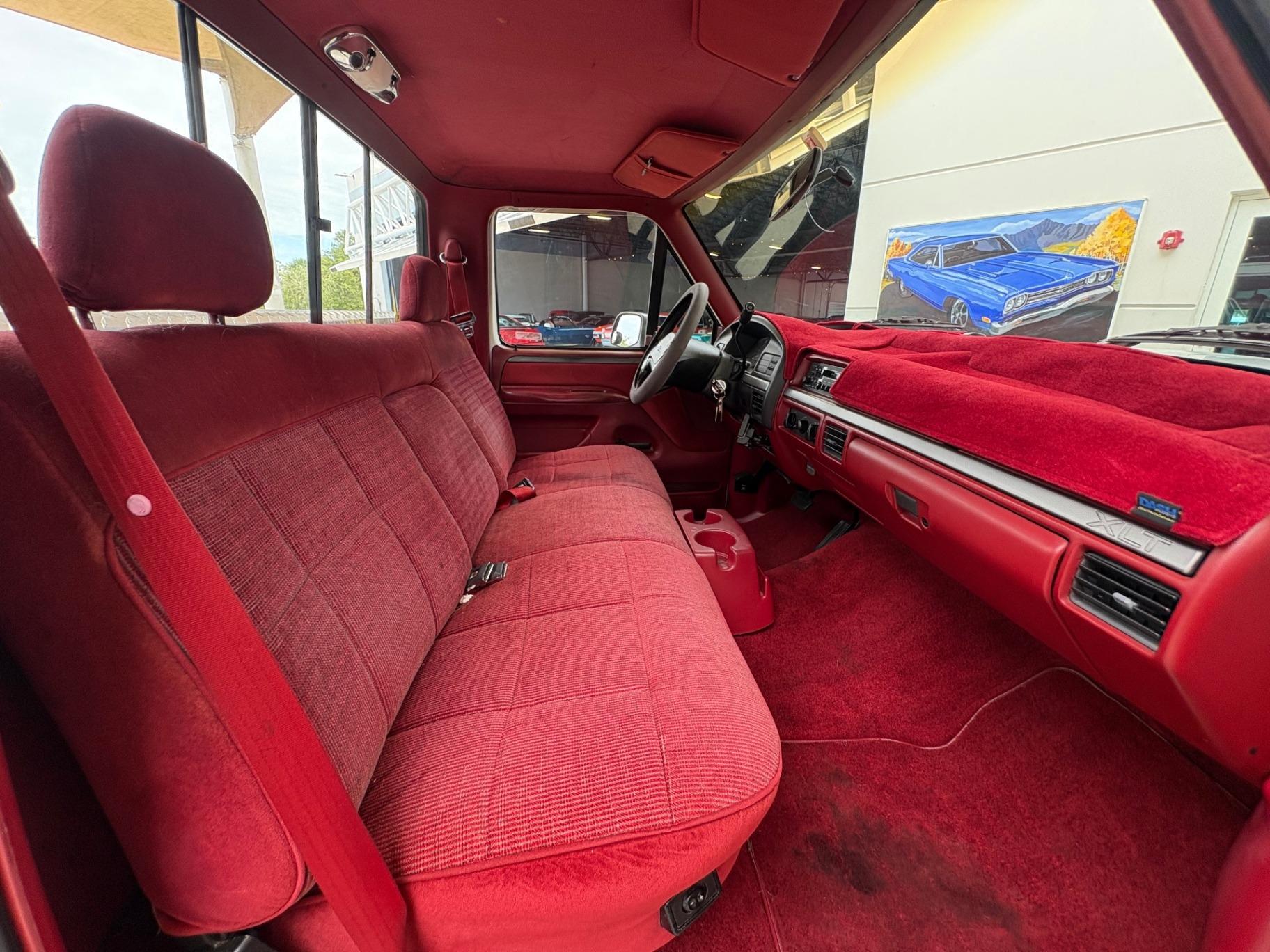 1992 Ford F-150 XLT Lariat