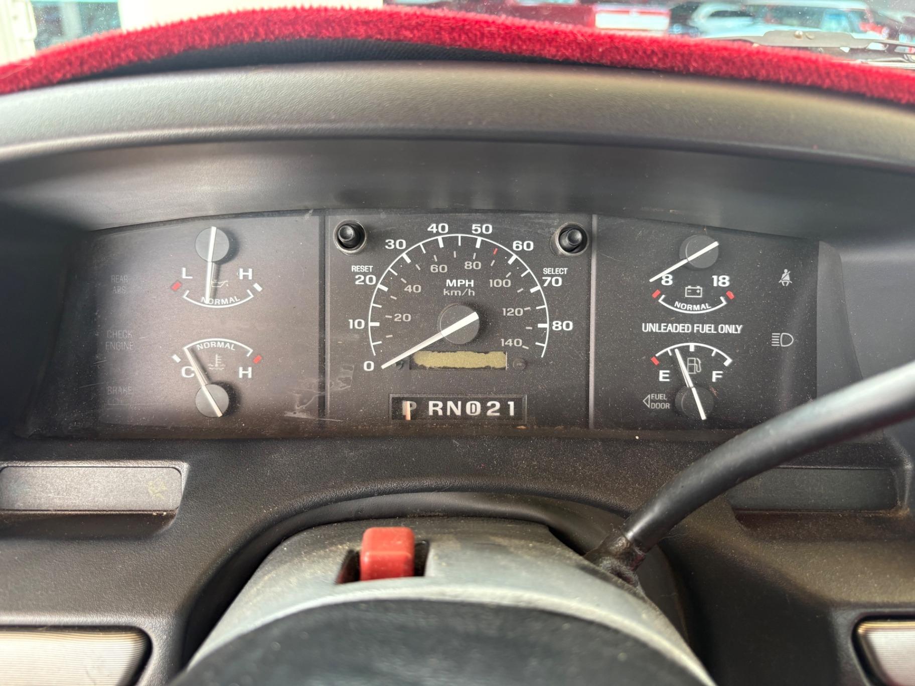 1992 Ford F-150 XLT Lariat