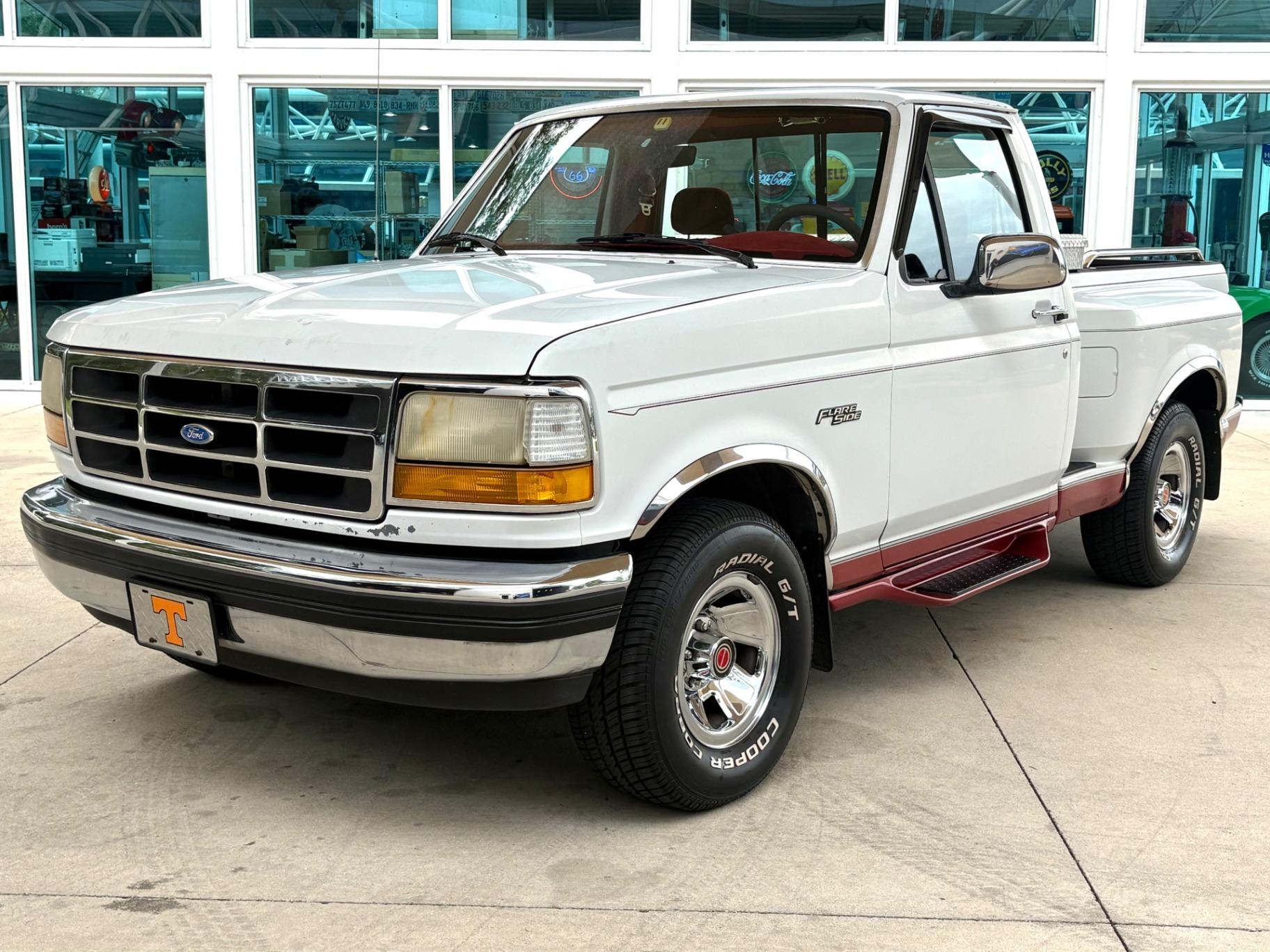 1992 Ford F-150 XLT Lariat - 5