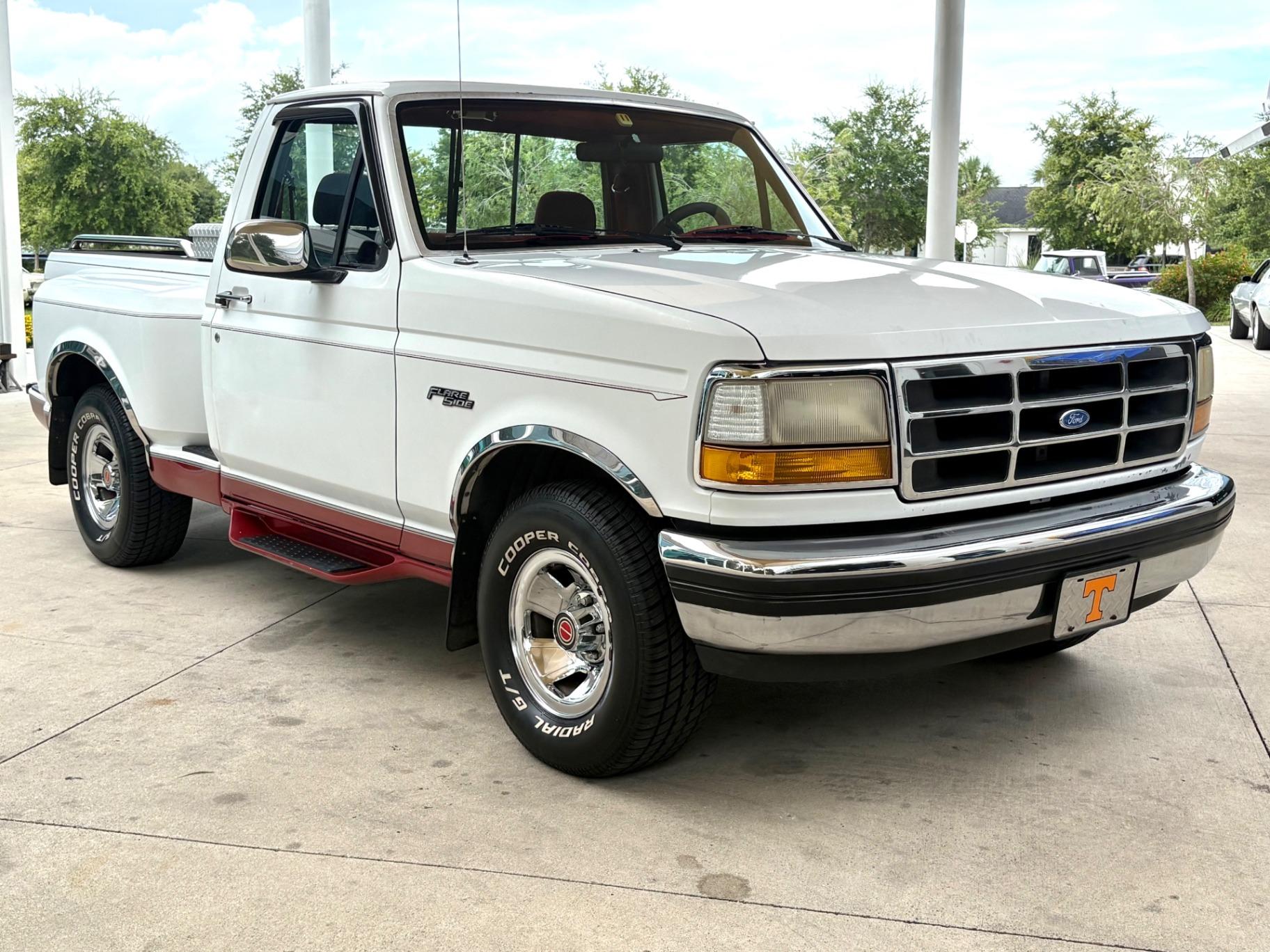 1992 Ford F-150 XLT Lariat