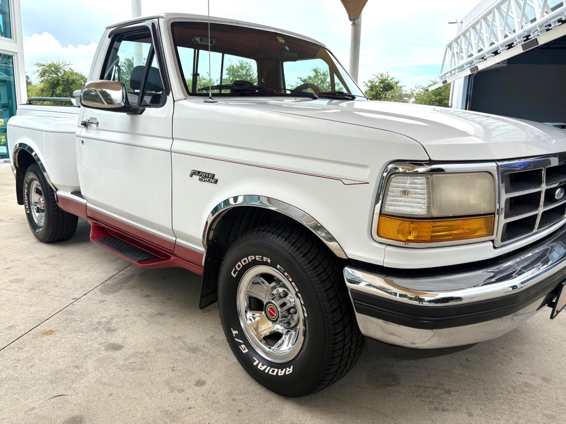 1992 Ford F-150 XLT Lariat