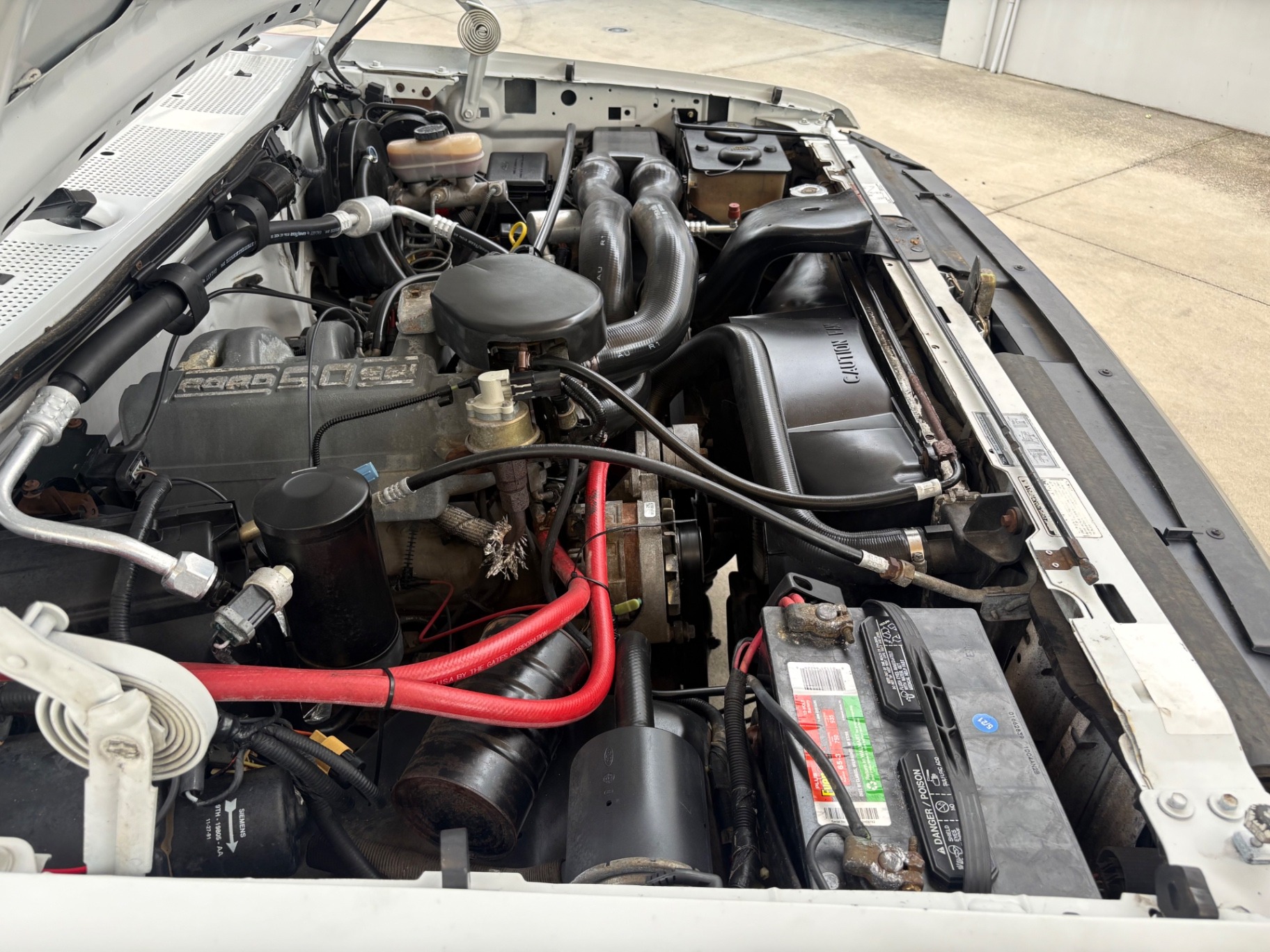 1992 Ford F-150 XLT Lariat