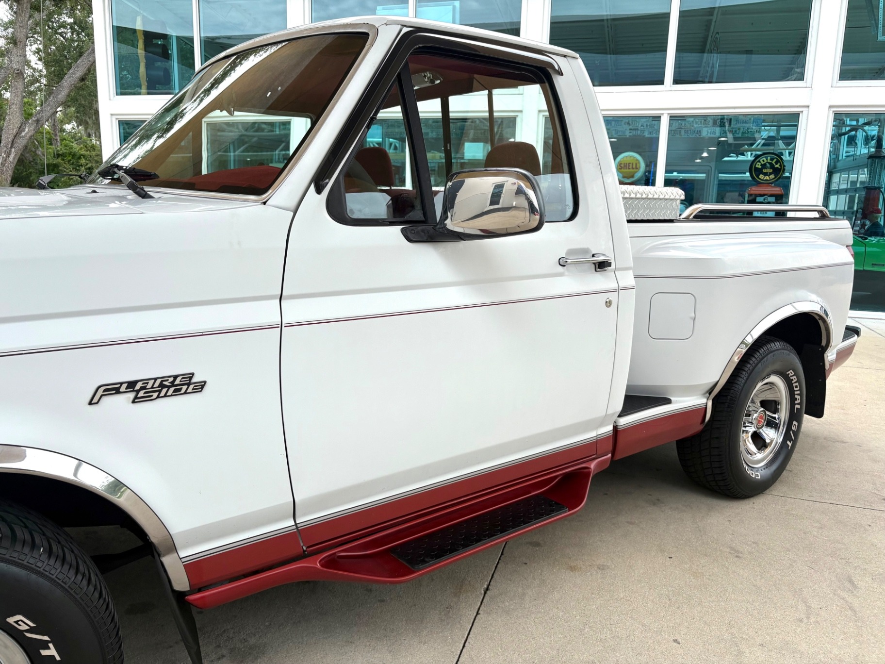1992 Ford F-150 XLT Lariat
