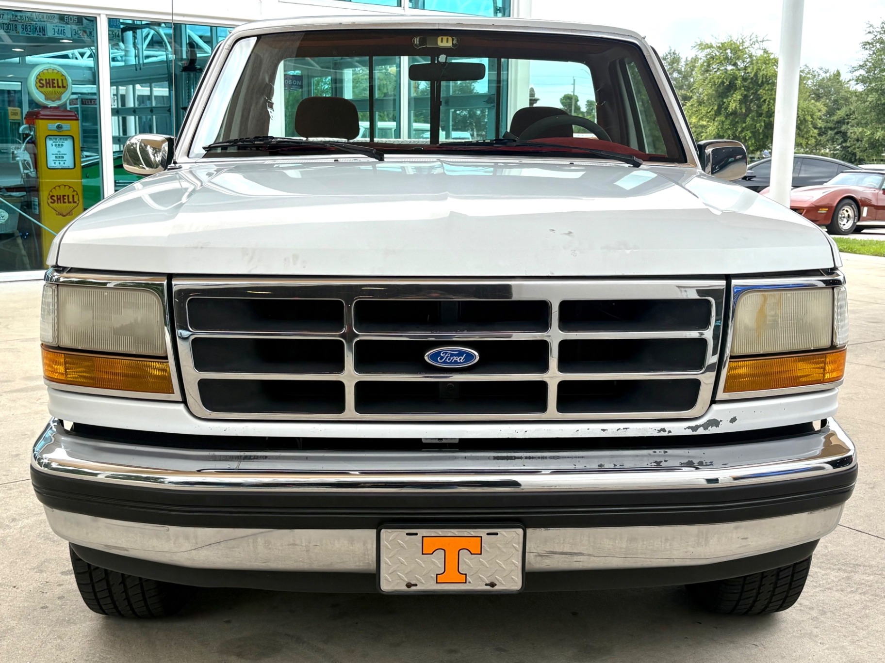 1992 Ford F-150 XLT Lariat