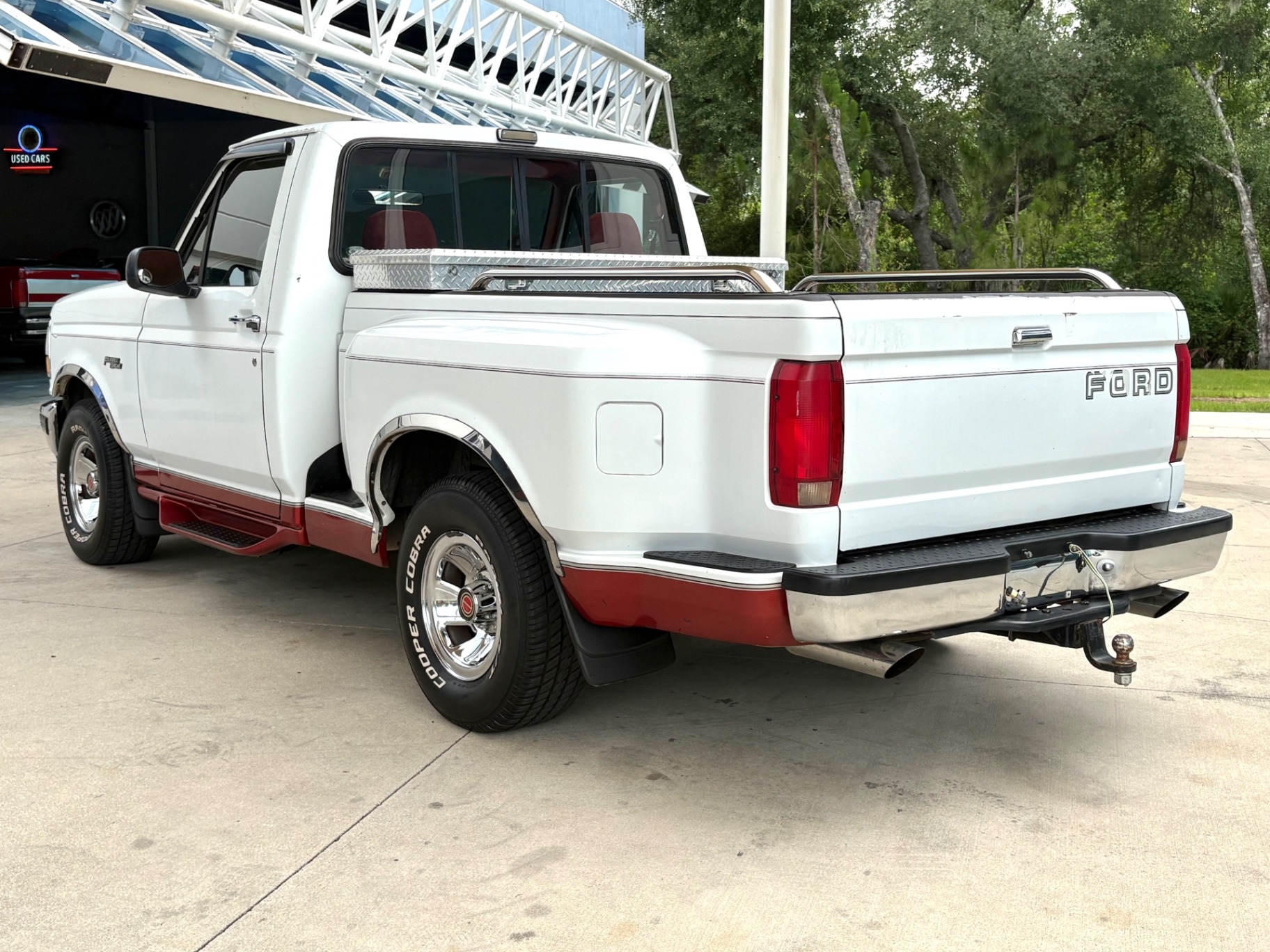 1992 Ford F-150 XLT Lariat