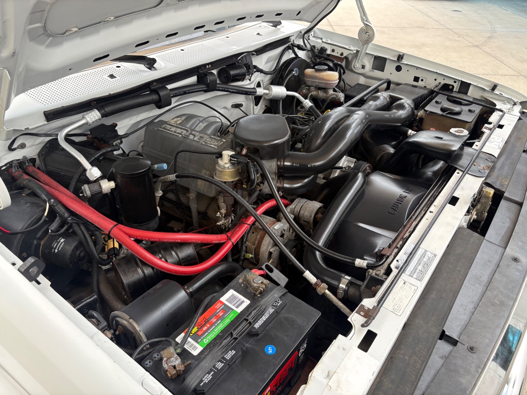 1992 Ford F-150 XLT Lariat