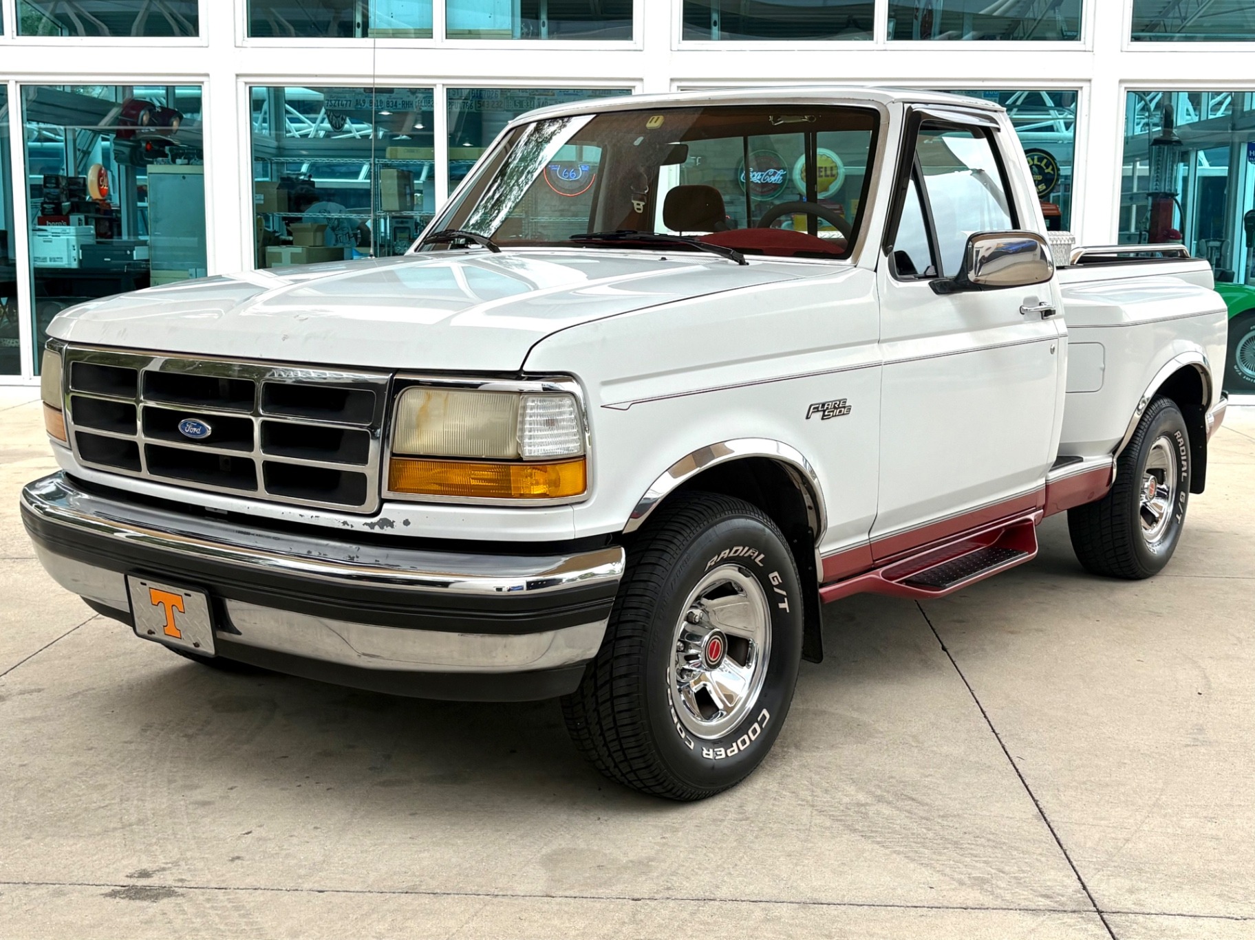 1992 Ford F-150 XLT Lariat - 5
