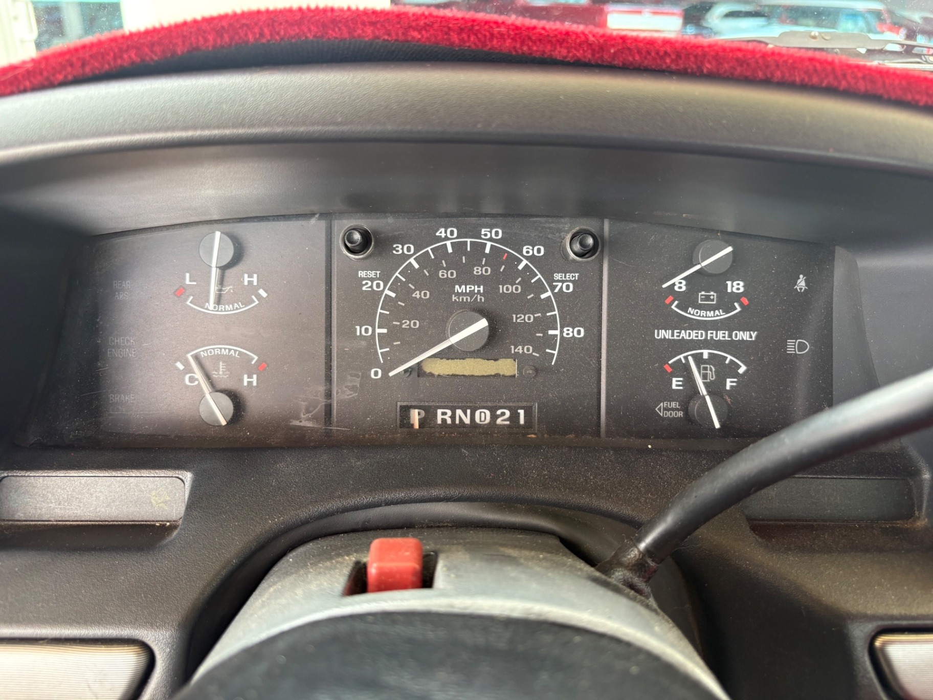 1992 Ford F-150 XLT Lariat