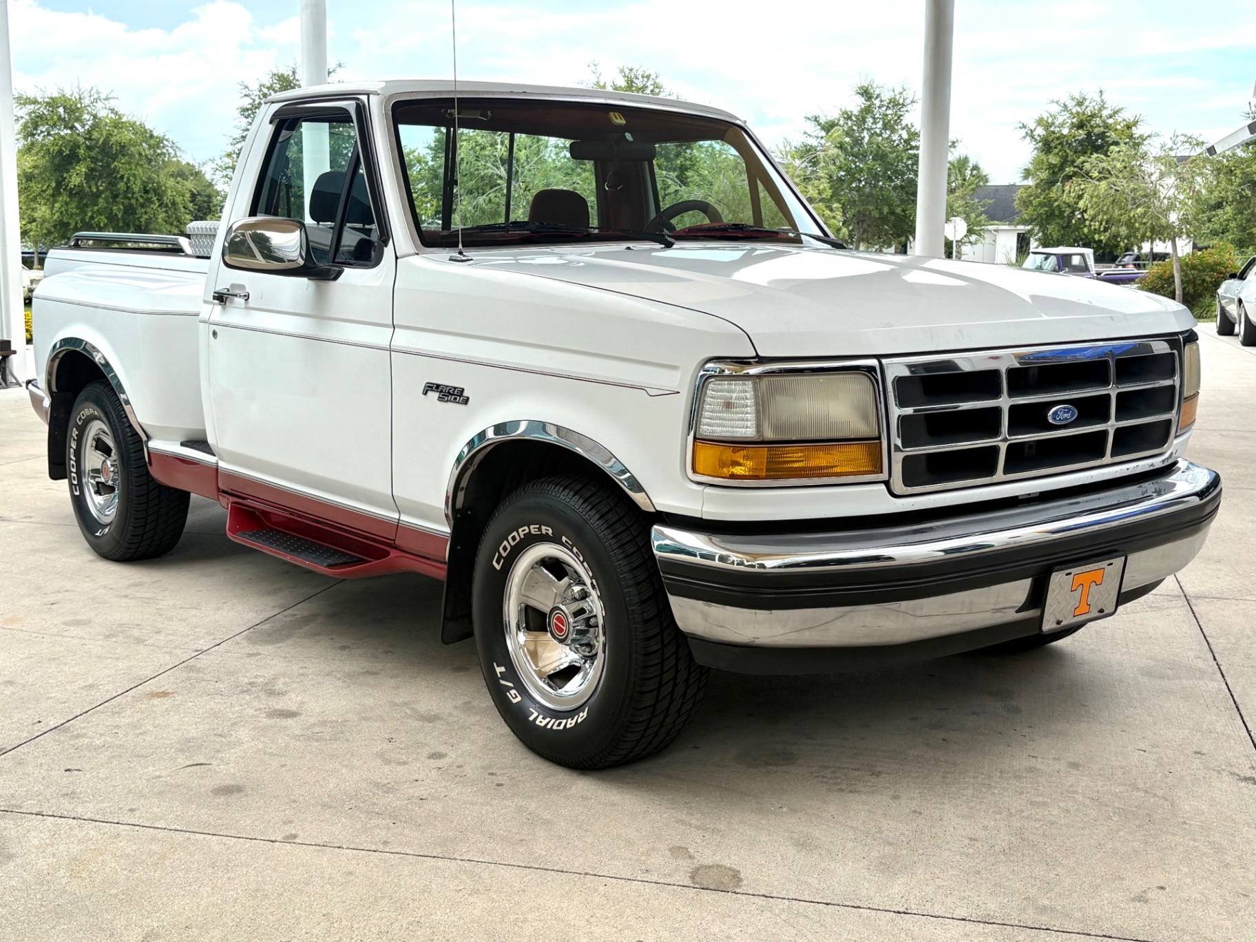 1992 Ford F-150 XLT Lariat