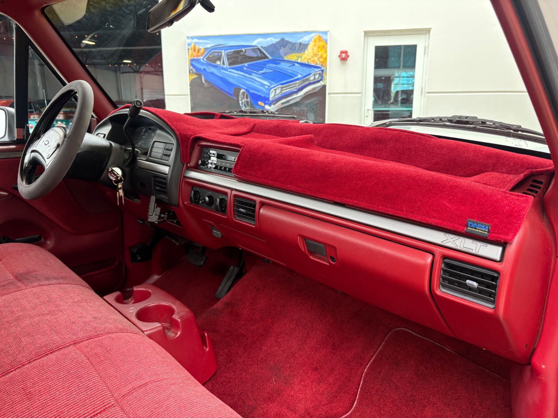 1992 Ford F-150 XLT Lariat