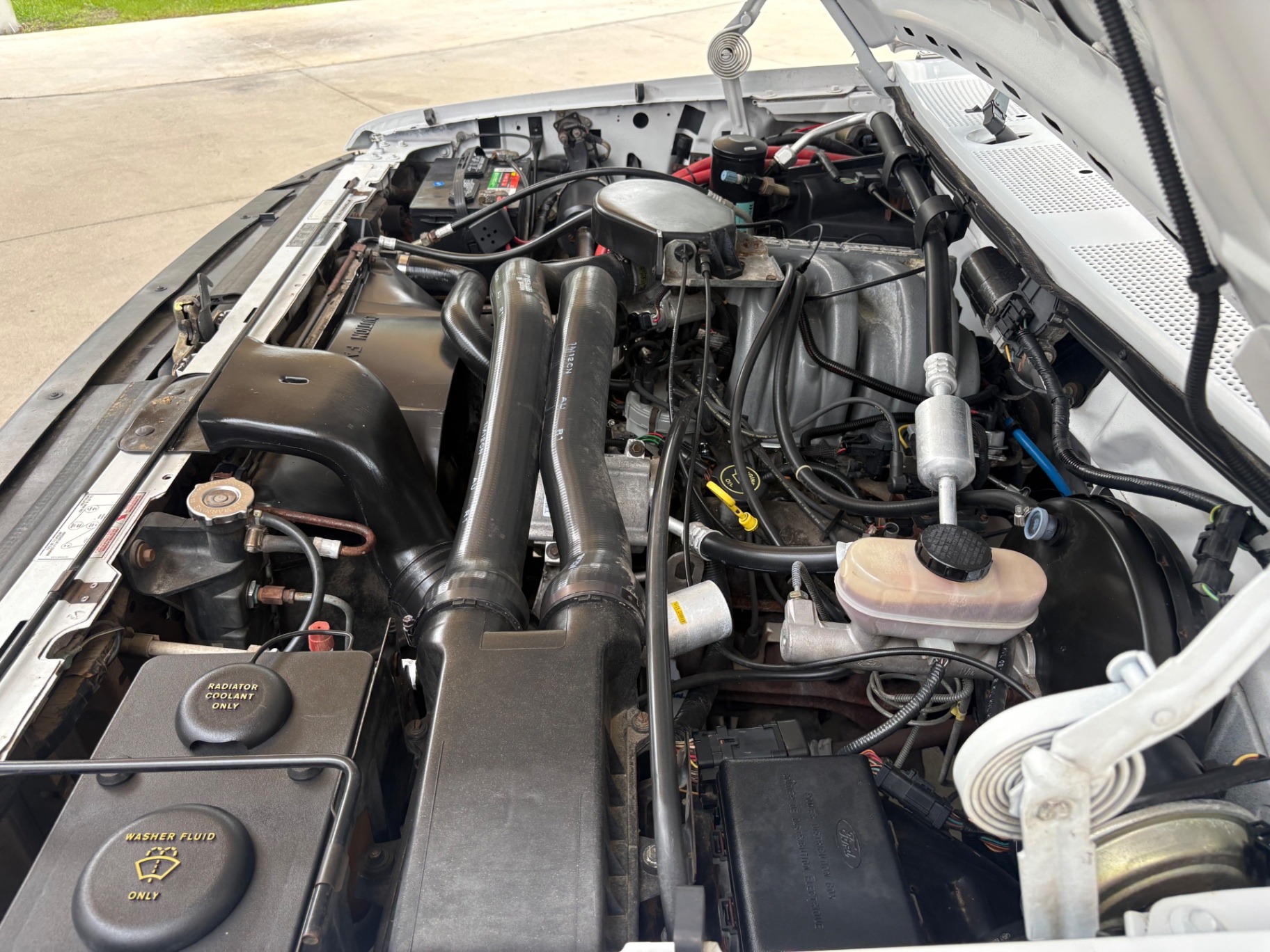 1992 Ford F-150 XLT Lariat