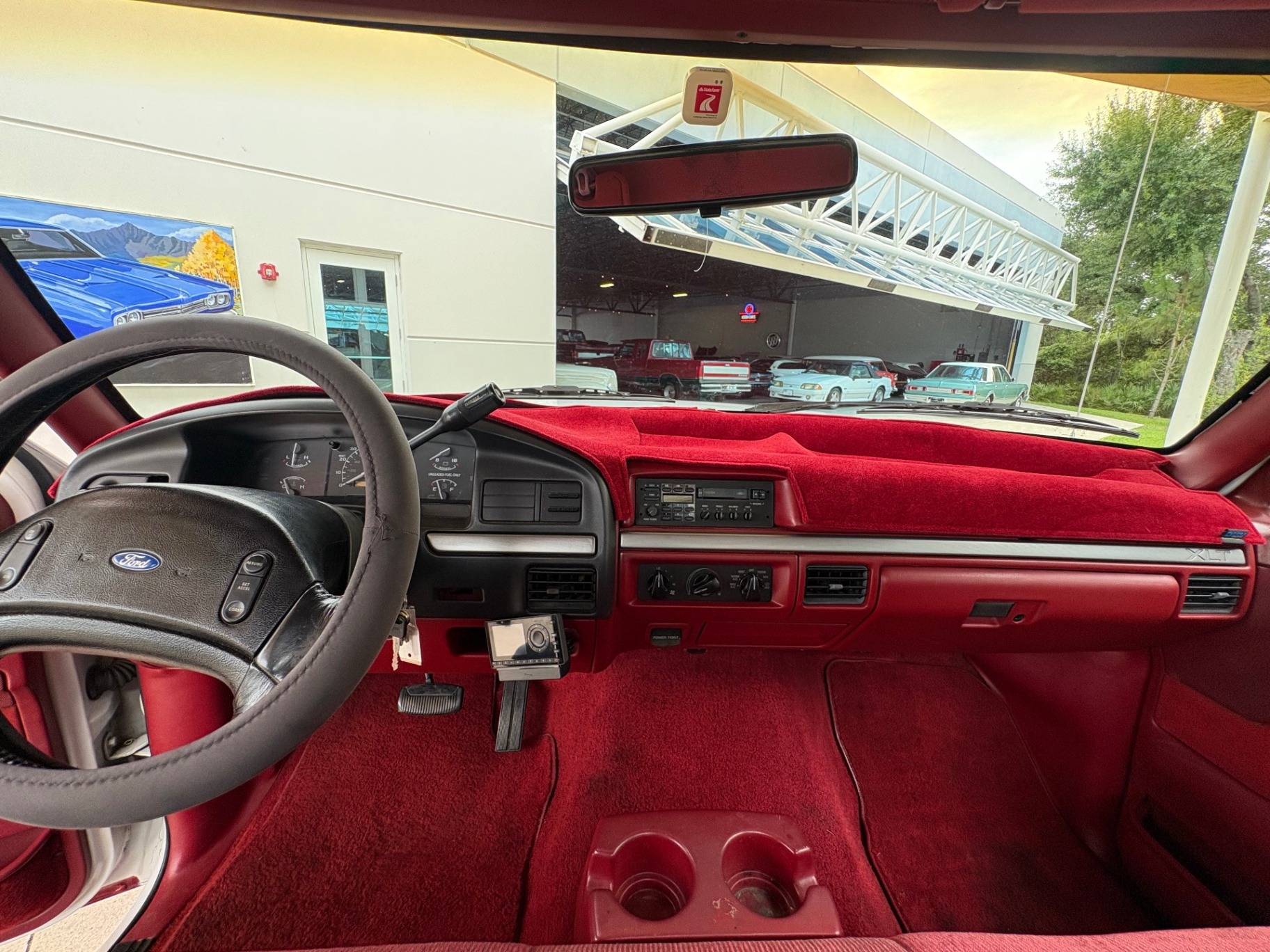 1992 Ford F-150 XLT Lariat