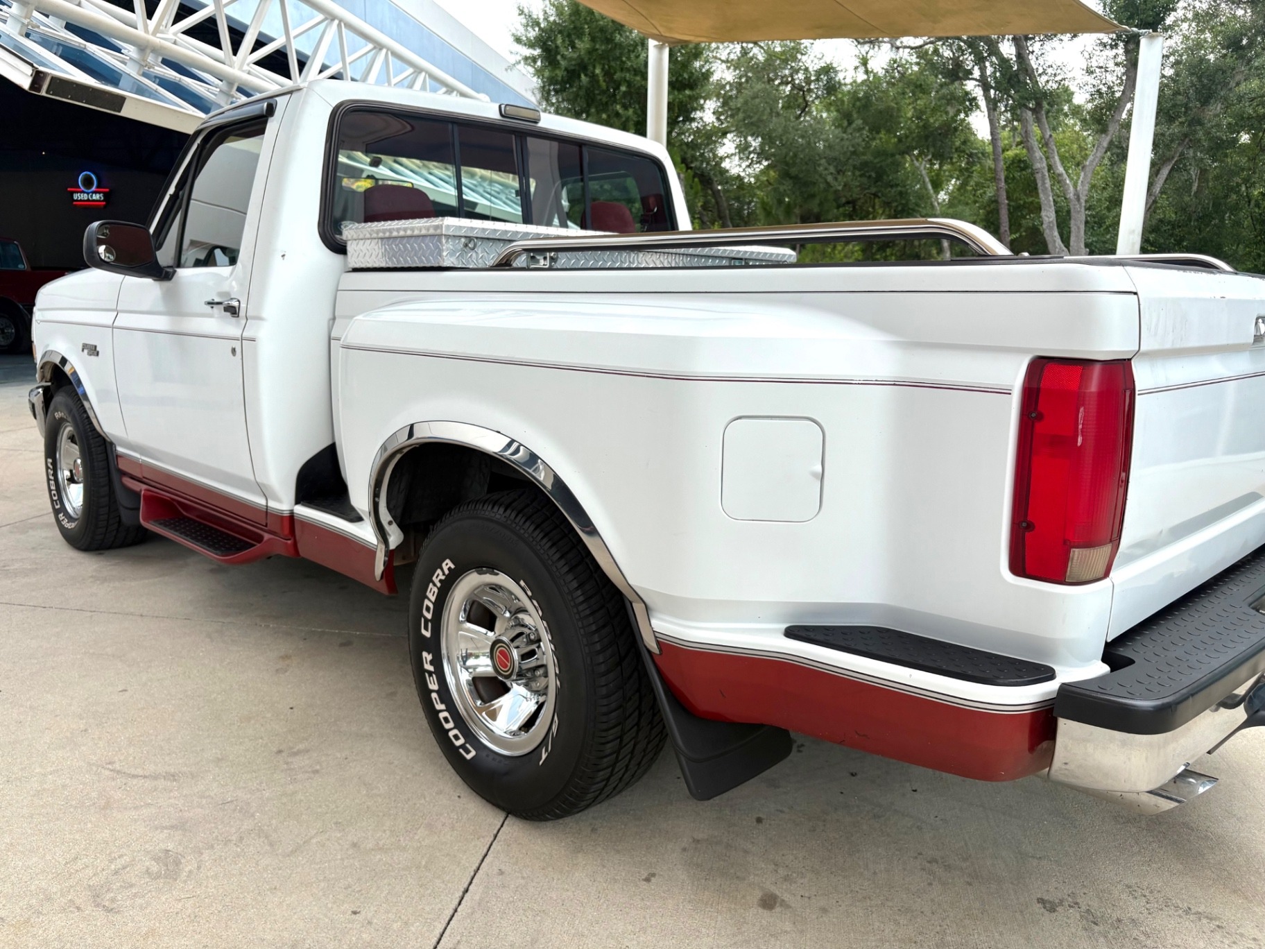 1992 Ford F-150 XLT Lariat