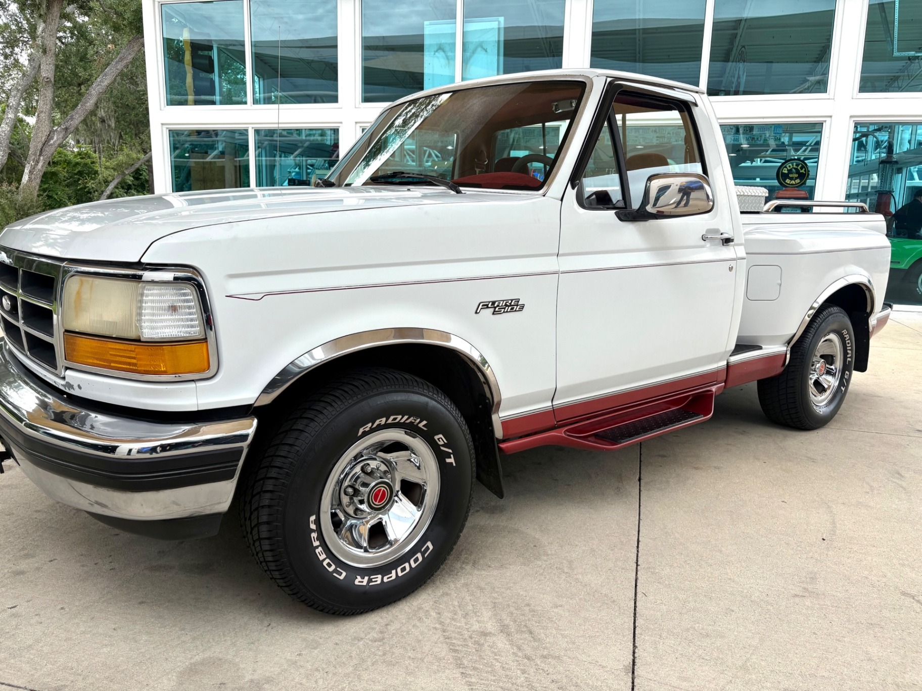 1992 Ford F-150 XLT Lariat