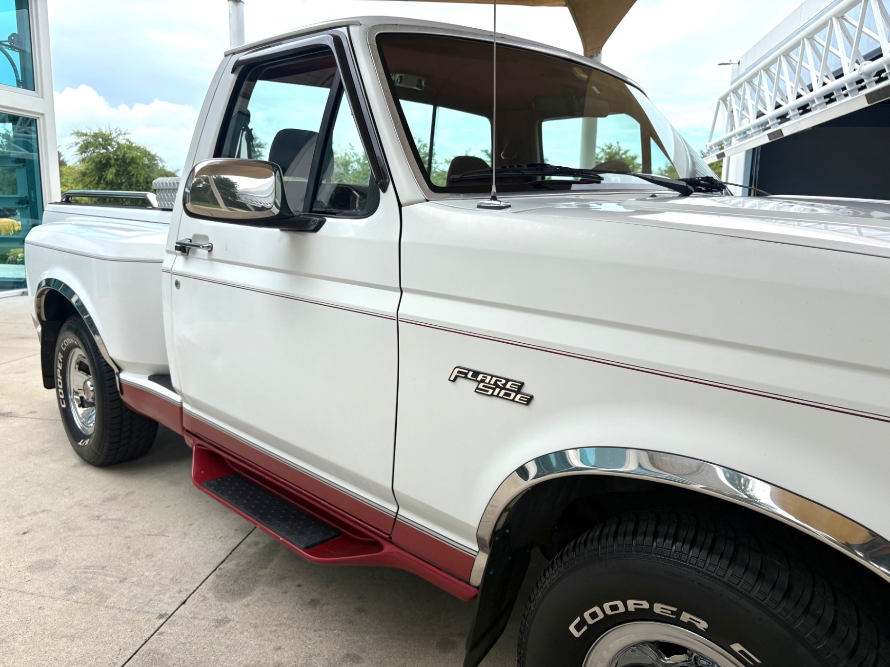 1992 Ford F-150 XLT Lariat