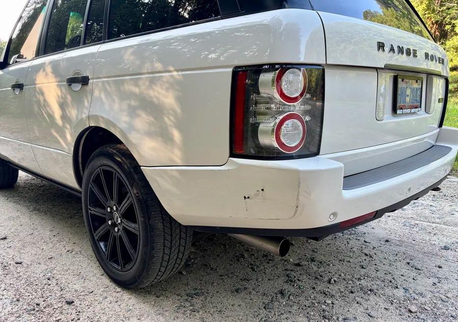 2010 Range Rover Supercharged HSE Luxury