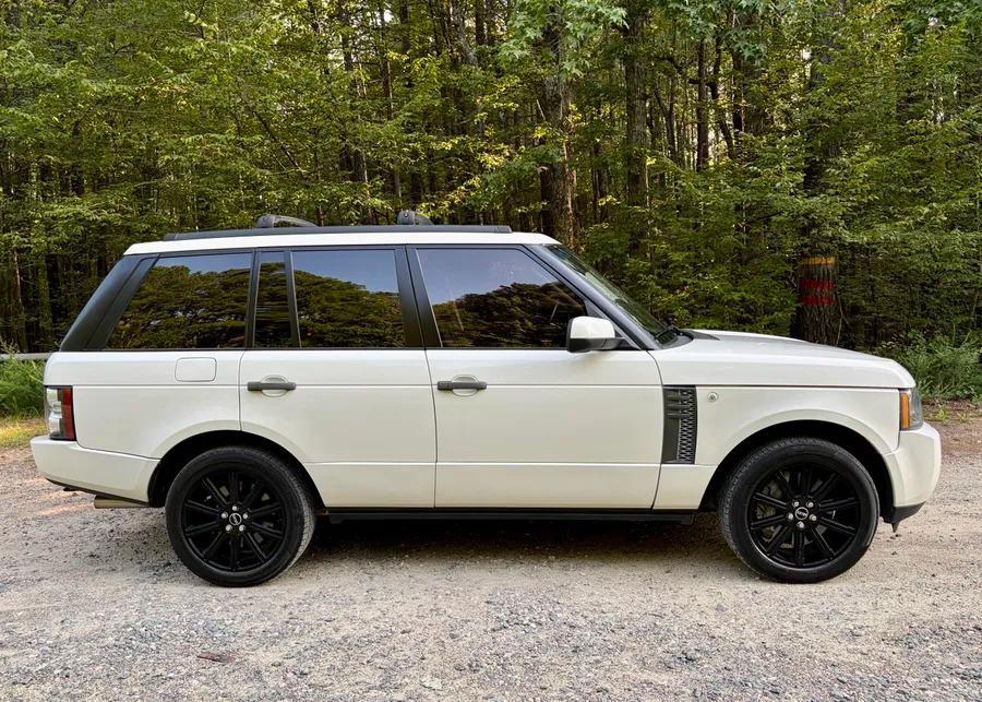 2010 Range Rover Supercharged HSE Luxury - 2