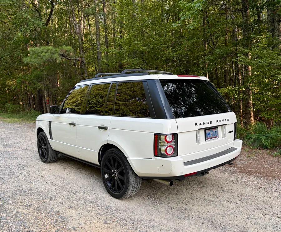 2010 Range Rover Supercharged HSE Luxury - 3