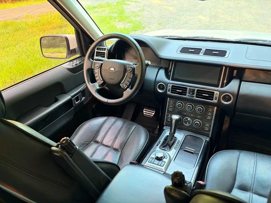 2010 Range Rover Supercharged HSE Luxury