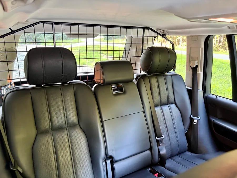 2010 Range Rover Supercharged HSE Luxury