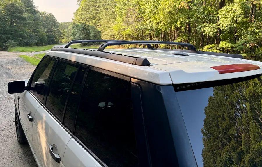 2010 Range Rover Supercharged HSE Luxury - 5
