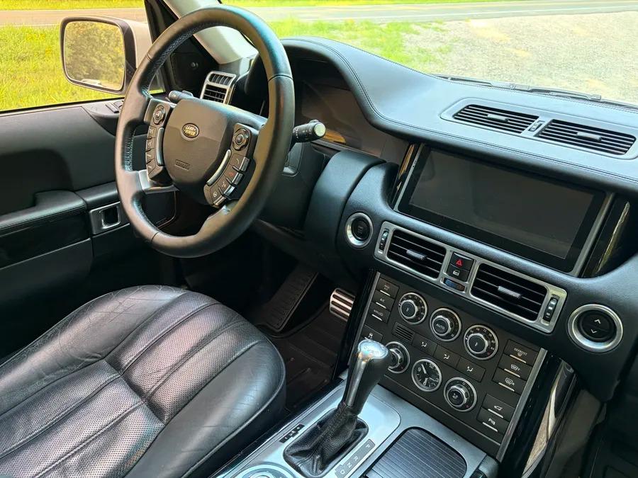 2010 Range Rover Supercharged HSE Luxury