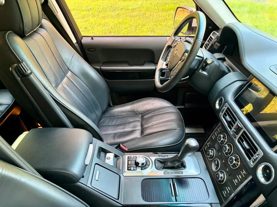 2010 Range Rover Supercharged HSE Luxury