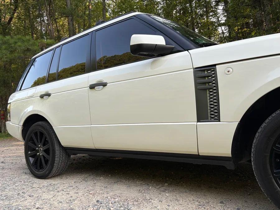 2010 Range Rover Supercharged HSE Luxury