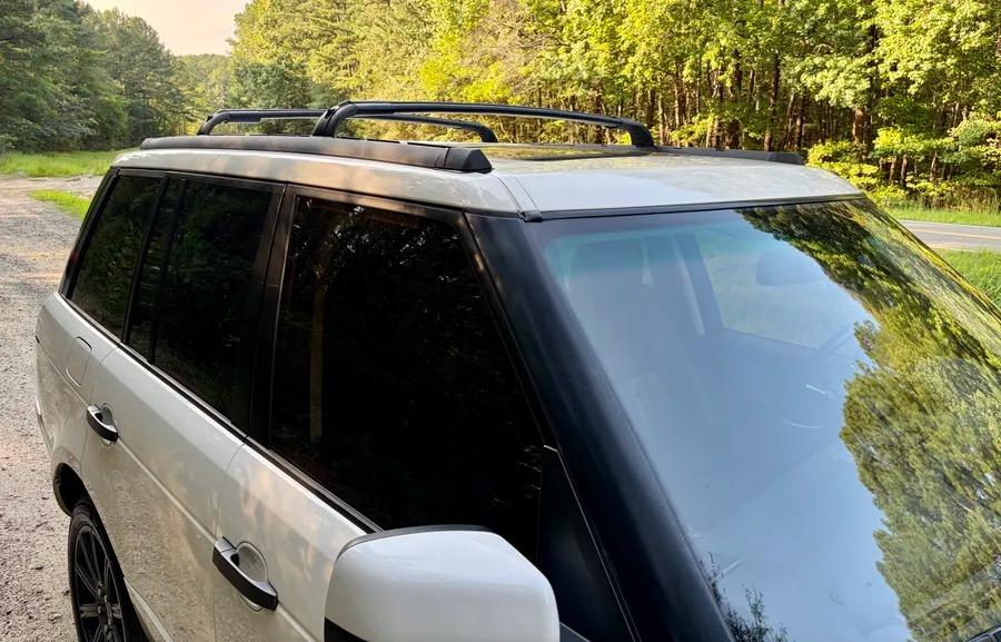 2010 Range Rover Supercharged HSE Luxury