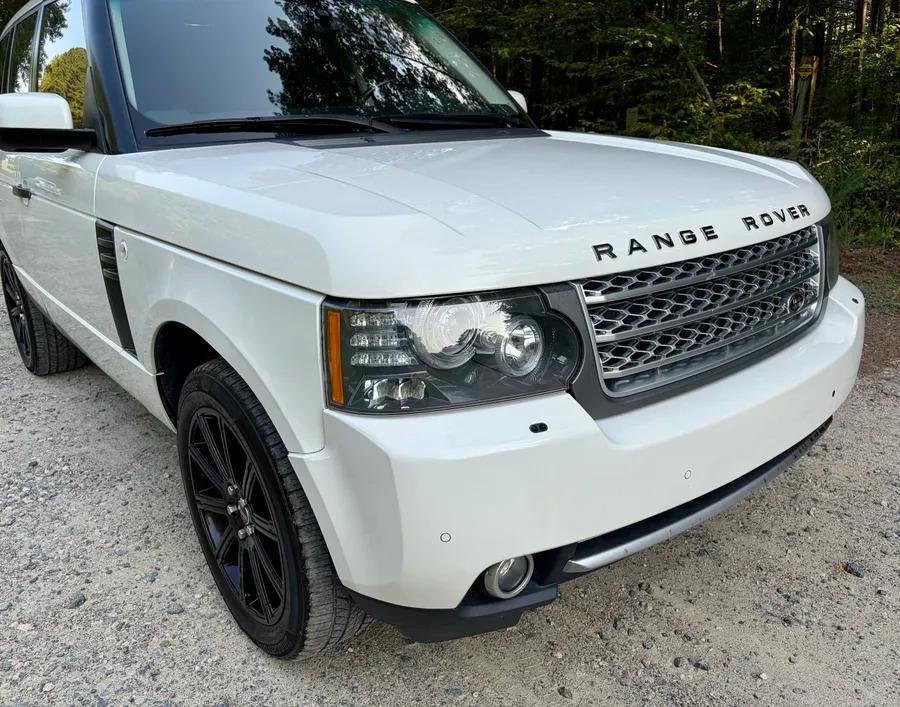 2010 Range Rover Supercharged HSE Luxury