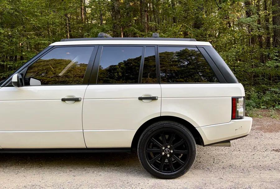 2010 Range Rover Supercharged HSE Luxury