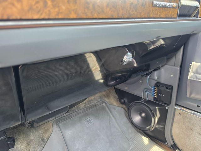 1989 Chevrolet Suburban R2500 Silverado