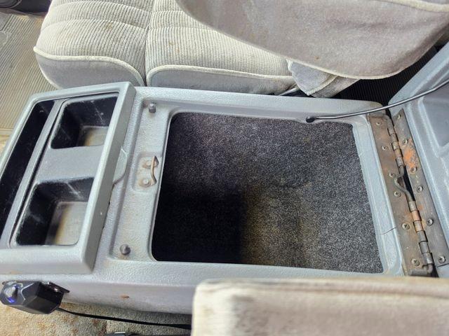 1989 Chevrolet Suburban R2500 Silverado