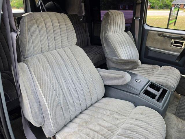1989 Chevrolet Suburban R2500 Silverado