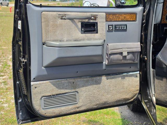 1989 Chevrolet Suburban R2500 Silverado