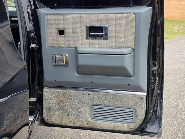1989 Chevrolet Suburban R2500 Silverado