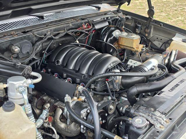 1989 Chevrolet Suburban R2500 Silverado
