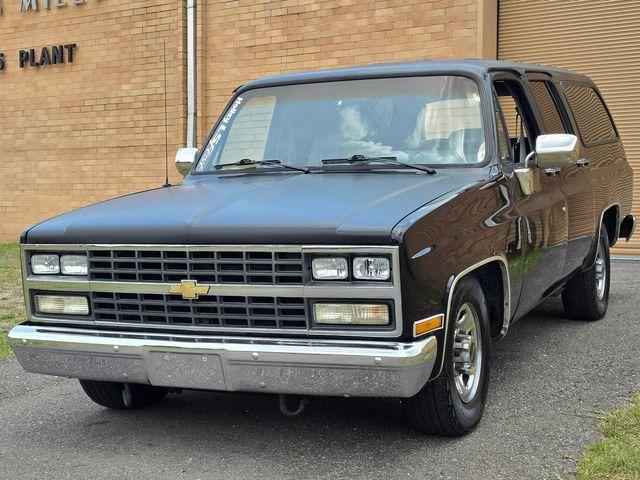 1989 Chevrolet Suburban R2500 Silverado