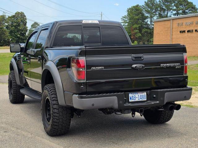 2014 Ford F-150 SVT Raptor