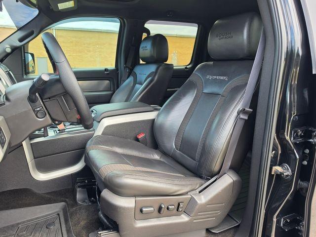 2014 Ford F-150 SVT Raptor