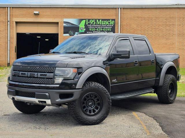 2014 Ford F-150 SVT Raptor