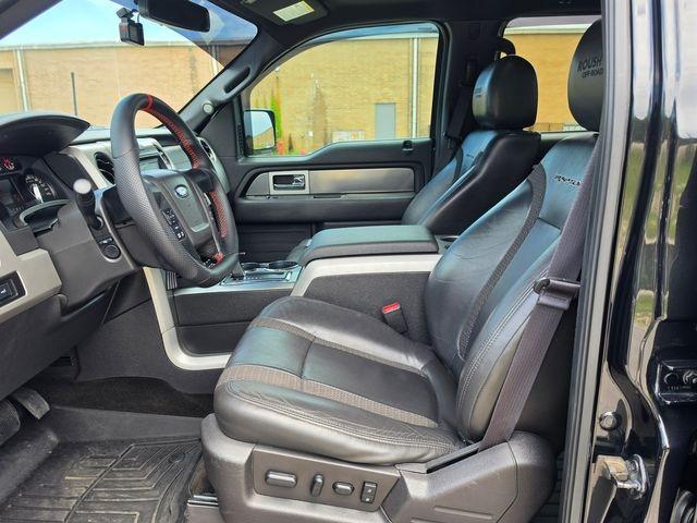 2014 Ford F-150 SVT Raptor