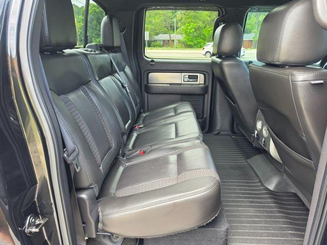 2014 Ford F-150 SVT Raptor