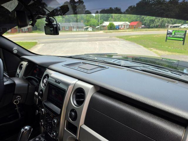 2014 Ford F-150 SVT Raptor