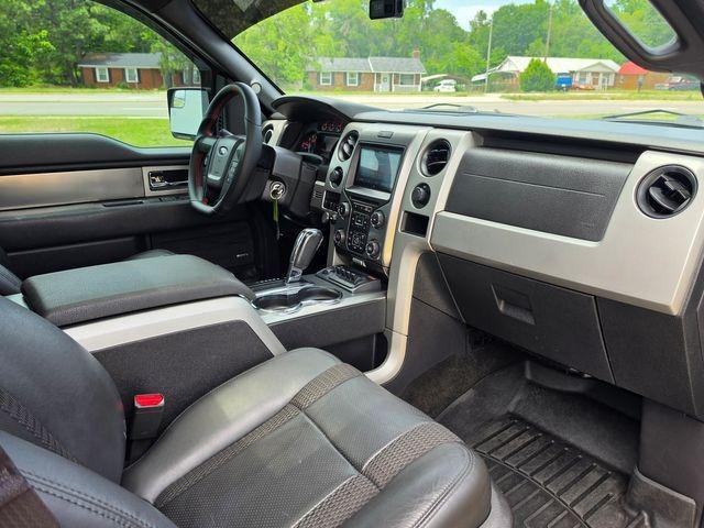 2014 Ford F-150 SVT Raptor