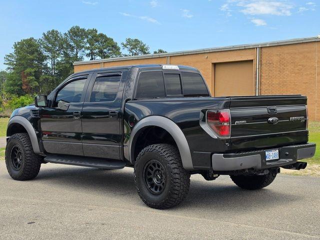 2014 Ford F-150 SVT Raptor - 4