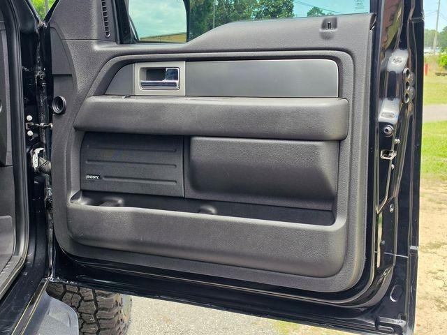 2014 Ford F-150 SVT Raptor