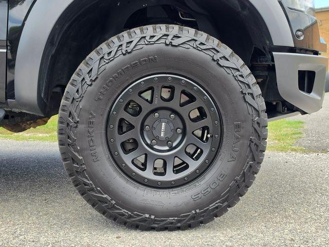 2014 Ford F-150 SVT Raptor