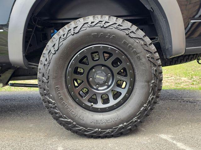 2014 Ford F-150 SVT Raptor