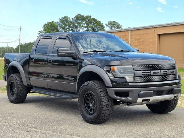  Ford F-150